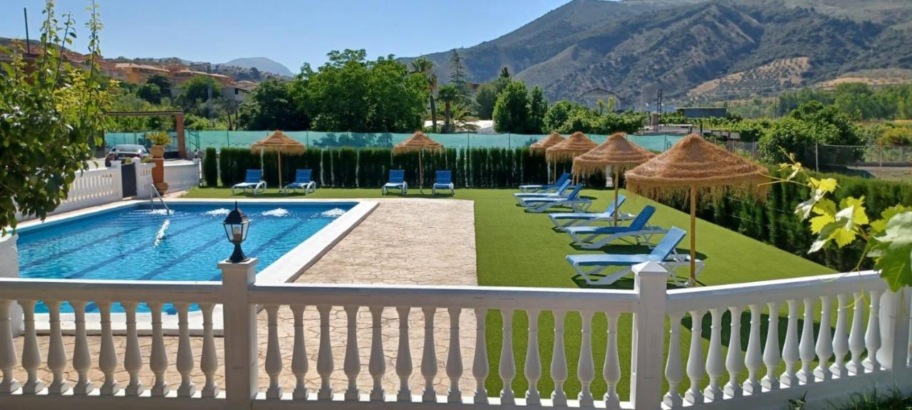La Casita De Rufo Villa Granada Exterior foto