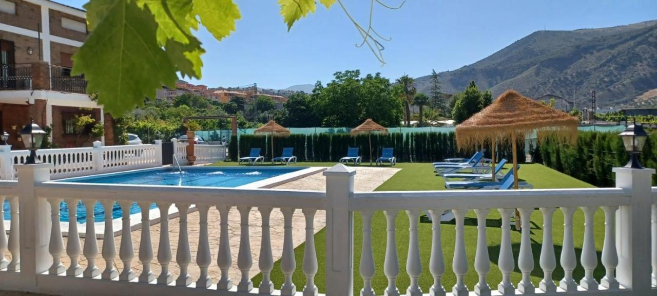 La Casita De Rufo Villa Granada Exterior foto