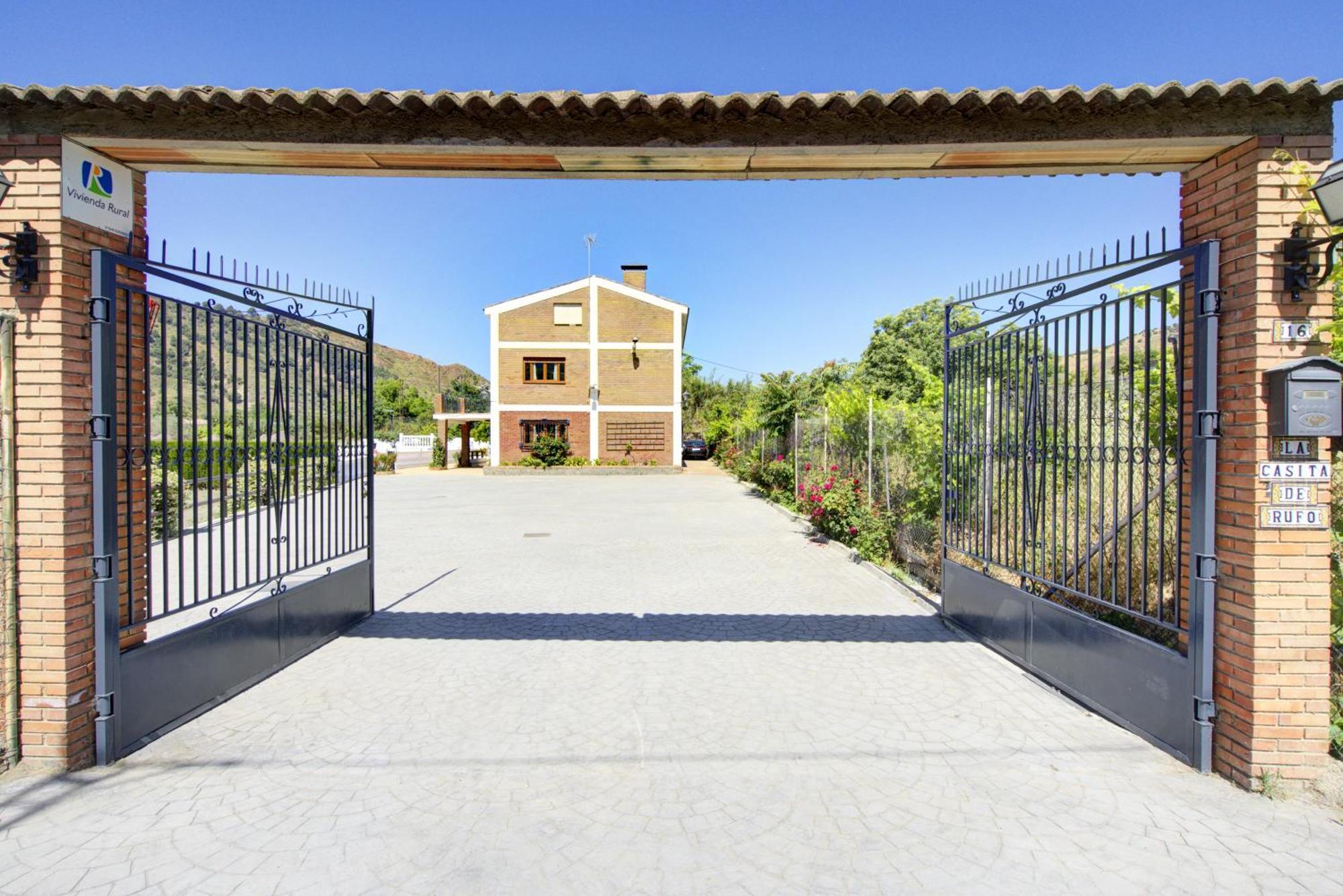 La Casita De Rufo Villa Granada Exterior foto