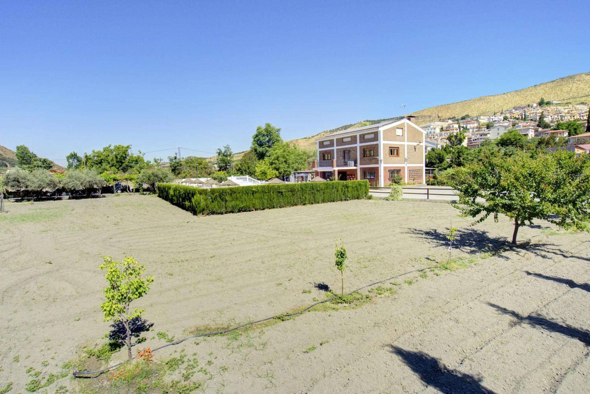 La Casita De Rufo Villa Granada Exterior foto