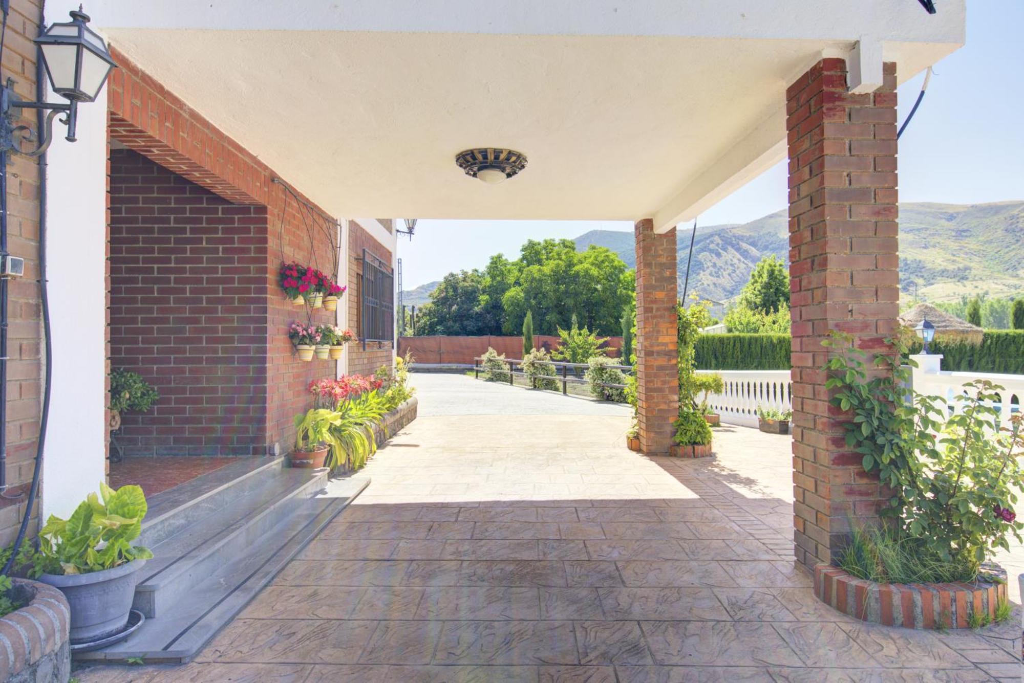 La Casita De Rufo Villa Granada Exterior foto