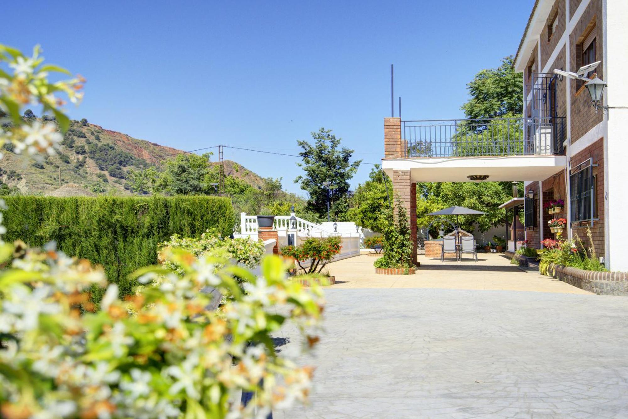 La Casita De Rufo Villa Granada Exterior foto